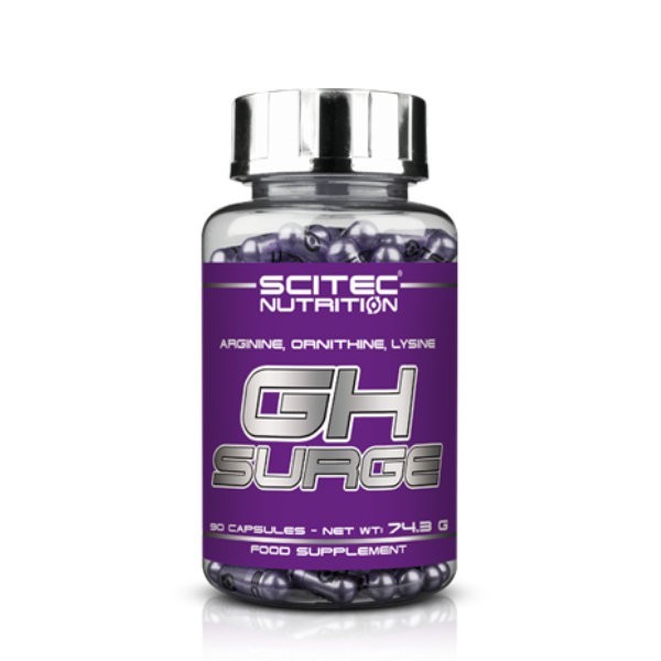 GH Surge - 90 caps.
