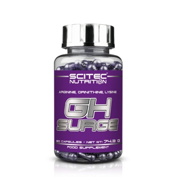 GH Surge - 90 caps.