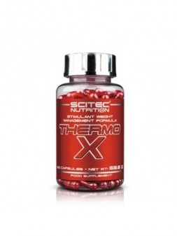 Thermo-X - 100 caps.