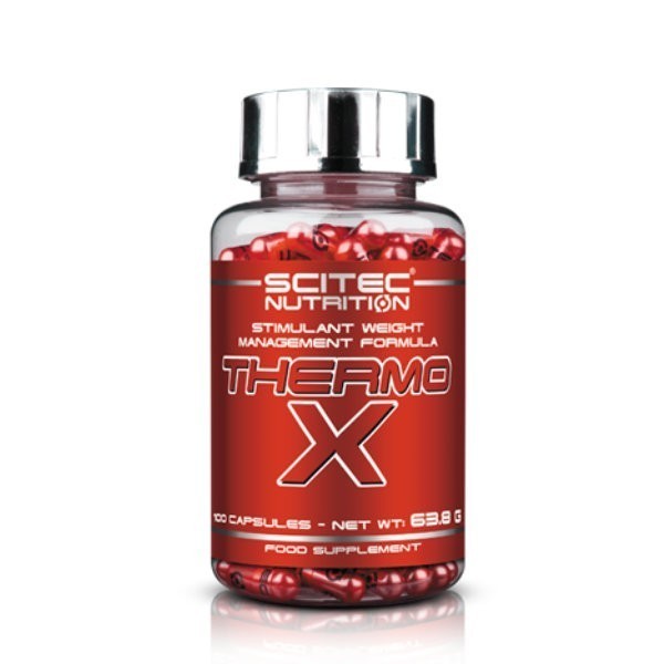 Thermo-X - 100 caps.