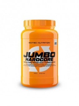 Jumbo Hardcore - 1