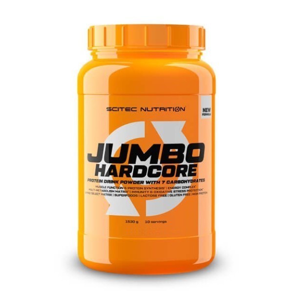 Jumbo Hardcore - 1