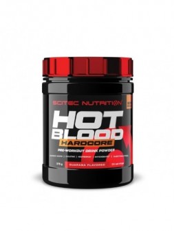 Hot Blood Hardcore - 375 gr