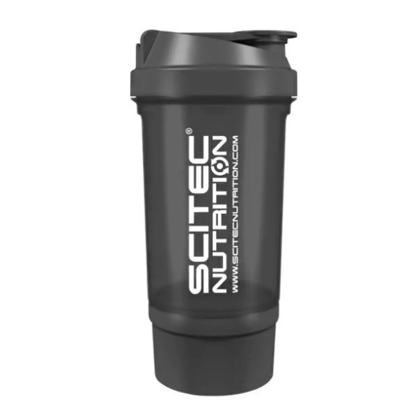 Mezclador Scitec Rojo