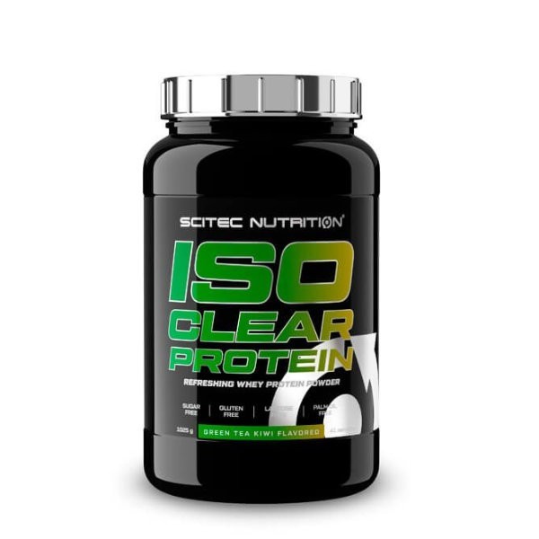 Iso Clear Protein - 1