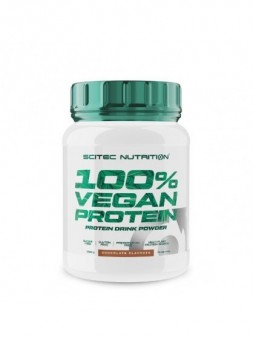 100% Vegan Protein - 1 Kg