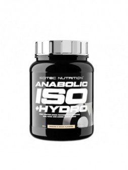 Anabolic Iso+Hydro - 920 gr