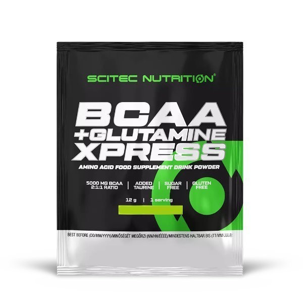 BCAA + Glutamine Xpress - 12 gr (Monodosis)