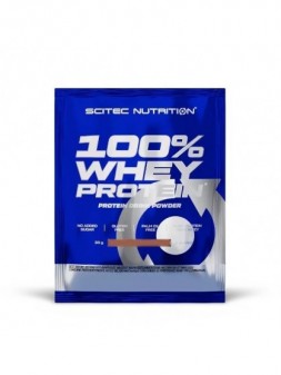 100% Whey Protein - 30 gr (Monodosis)