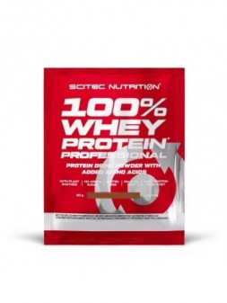 100% Whey Protein Professional - 30 gr (Monodosis)