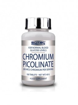 Chromium Picolinate - 100 caps