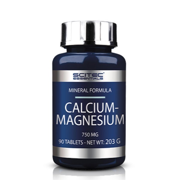Calcium-Magnesium - 100 tabls.