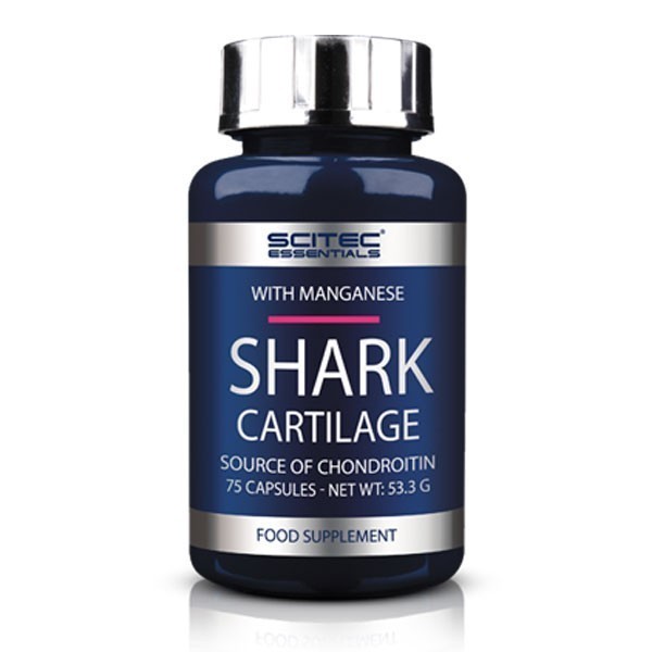 Cartilago de tiburon - 75 Capsulas