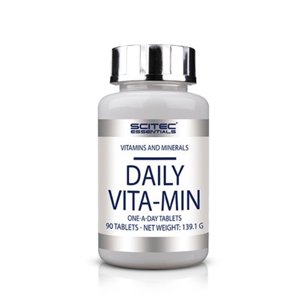 Daily Vita-min -90 tabls.