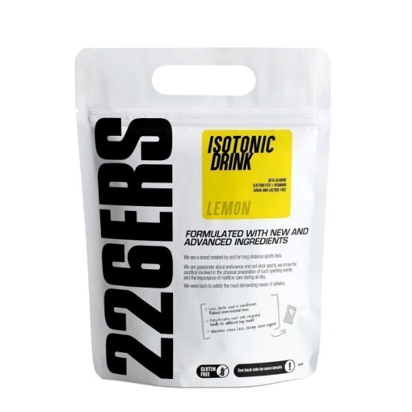 Isotonic Drink - 500 gr