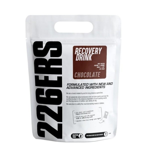 Recovery Drink - 500 gr