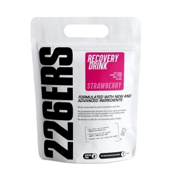 Recovery Drink - 500 gr