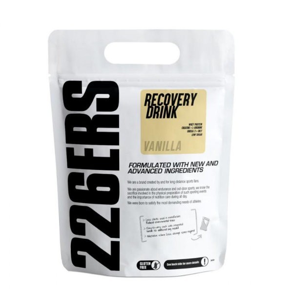 Recovery Drink - 500 gr