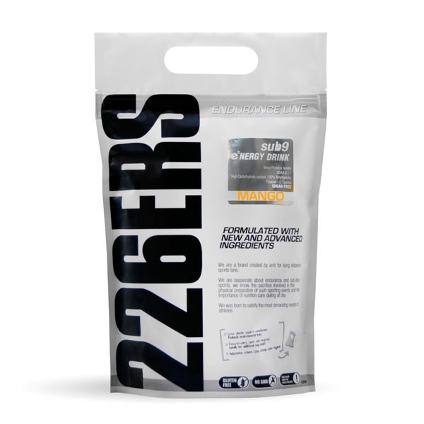 Sub9 Energy Drink - 1 kg