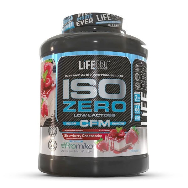 Isolate Zero CFM - 2 Kg