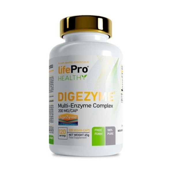 Digezyme - 120 vcaps.