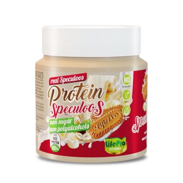 Zero Cream Protein Speculoos non sugar - 250 gr