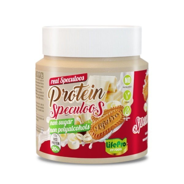 Zero Cream Protein Speculoos non sugar - 250 gr