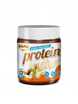 Zero Cream Protein White Chocolate - 250 gr
