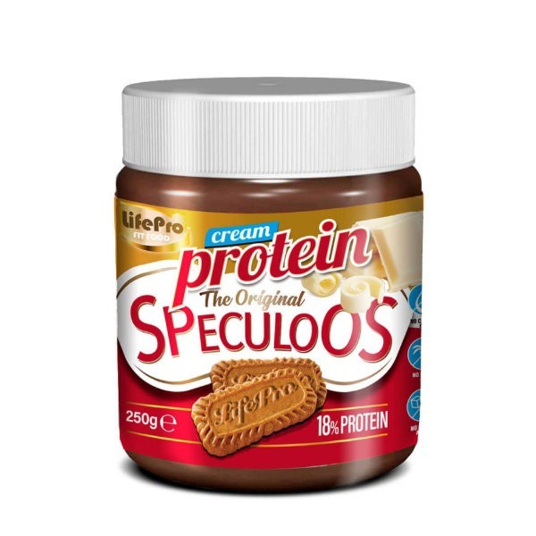 Zero Cream Protein Speculoos - 250 gr