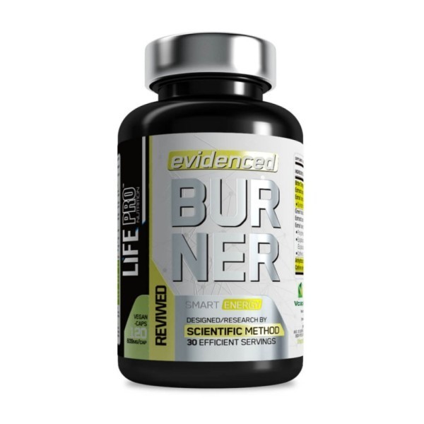 Burner - 120 caps.