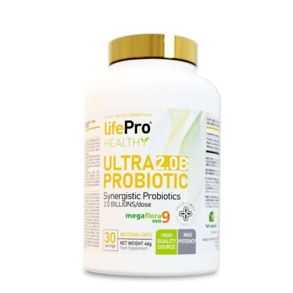 Ultra Probiotic 2.0B - 60 caps.