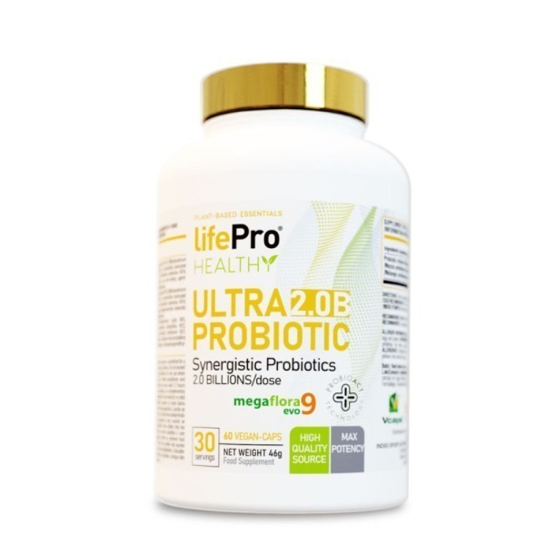 Ultra Probiotic 2.0B - 60 caps.