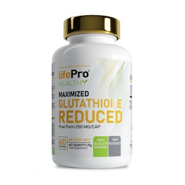 Glutathione Reduced - 60 vcaps.