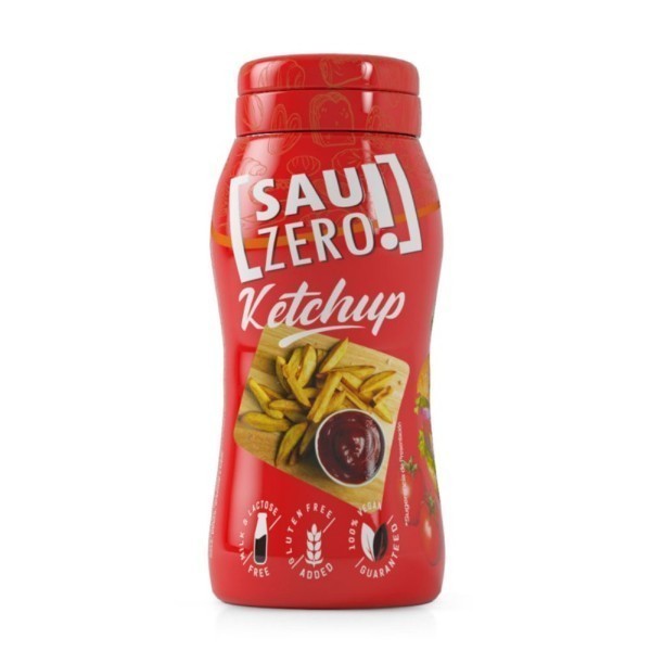 Sau Zero Ketchup - 310 ml