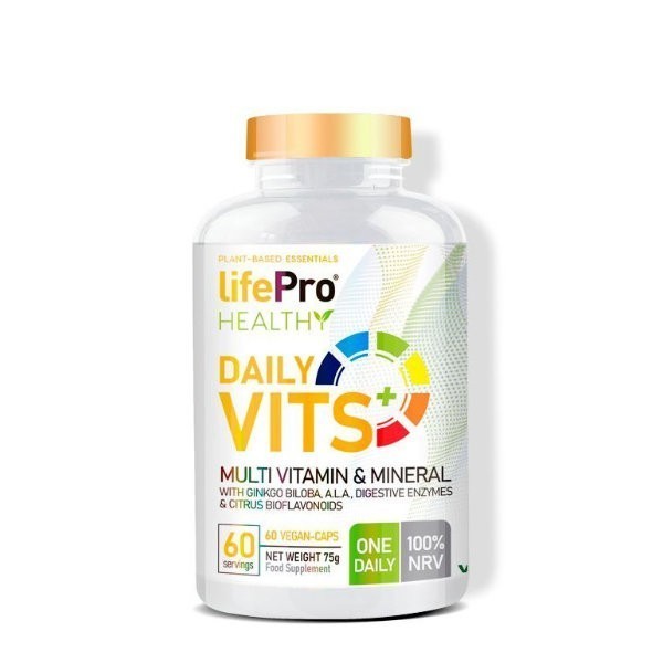 Daily Vits - 60 vcaps.