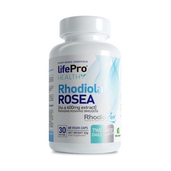 Rhodiola Rosea - 60 Vcaps.