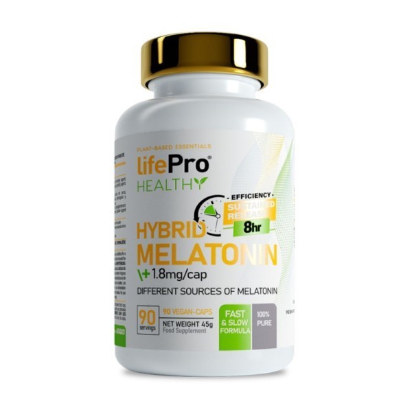 Hybrid Melatonin - 90 vcaps.