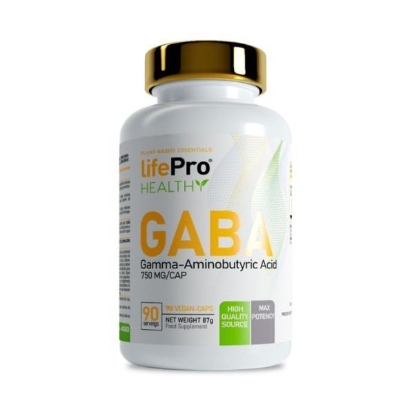 GABA - 90 vcaps.