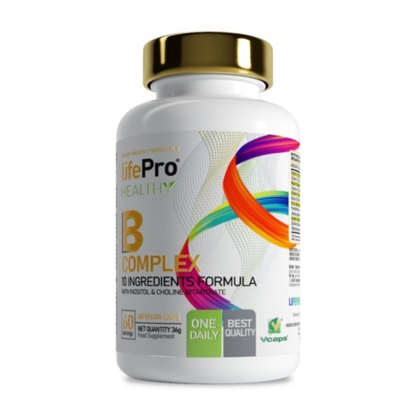 B Complex - 60 vcaps.