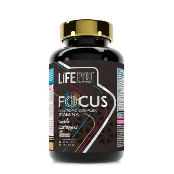 Focus - 60 caps.