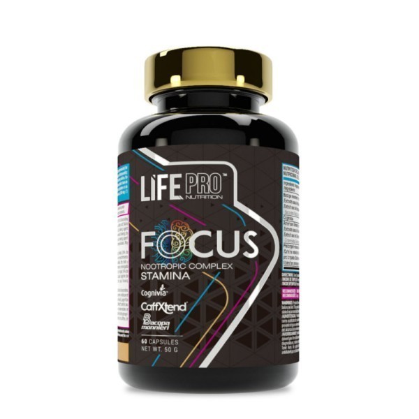Focus - 60 caps.