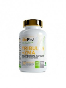 Tribulus + ZMA - 100 vcaps.