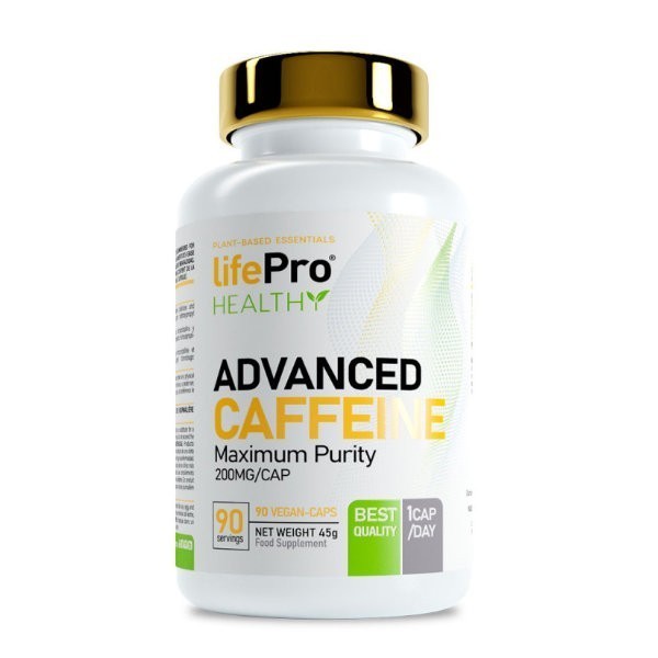 Advanced Caffeine - 90 caps.