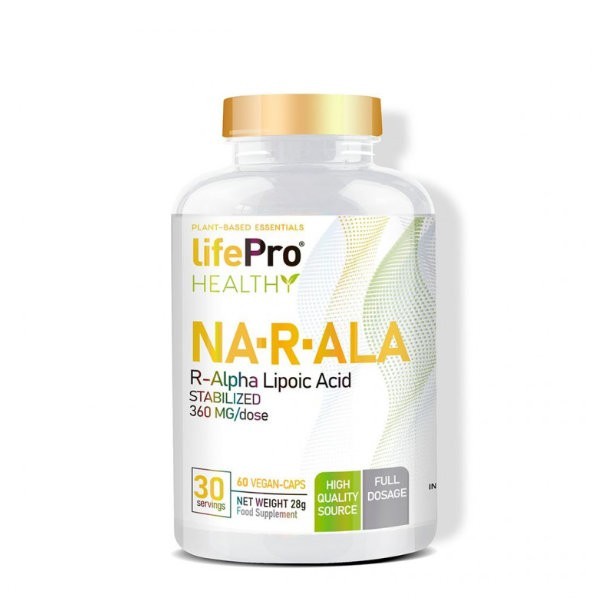 NA-R-ALA - 60 caps.