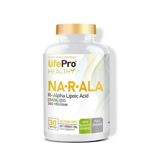 NA-R-ALA - 60 caps.