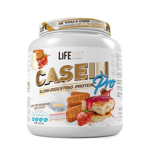 Casein Pro - 900 gr