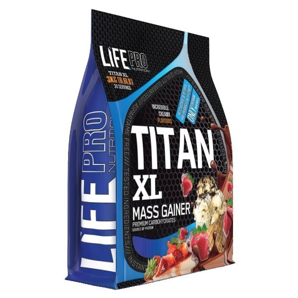 Titan - 3 Kg