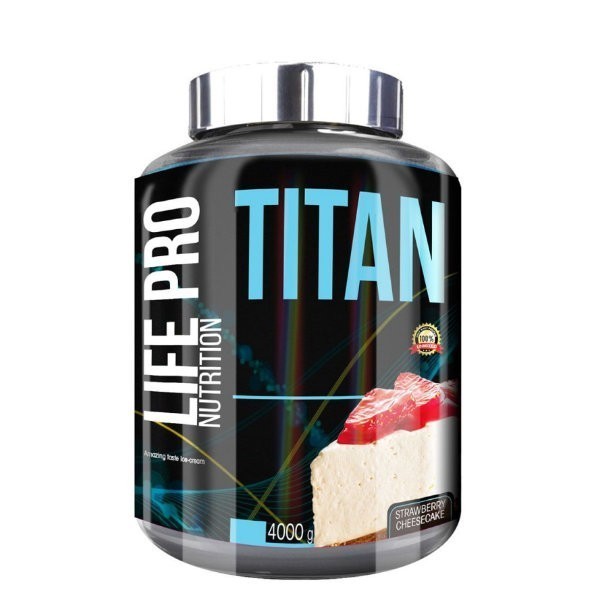 Titan - 4 Kg