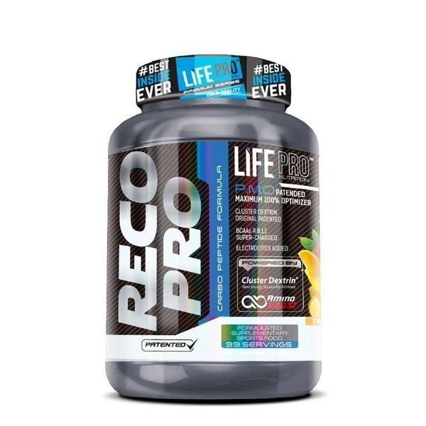 Reco Pro (Cluster Dextrin) - 1 Kg