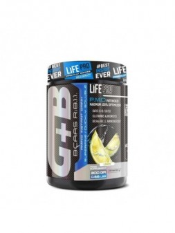 G+B (BCAA 8:1:1 + Glutamina Ajinomoto) - 300 gr